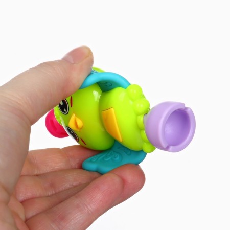 A set of rattles "Gather me", 9 pcs, bright colors-11