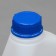Food canister "Euro", 1 l, white