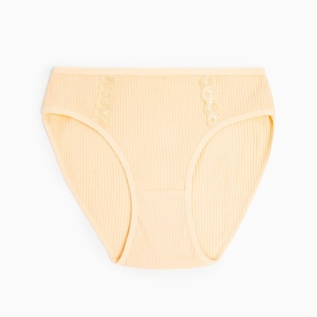 Cowards female slips, beige color, rr 48-50