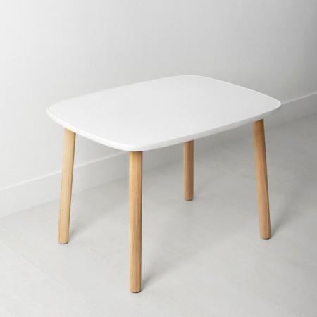 Children's rectangular table