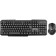 The Keyboard set and the Defender Jakarta C-805 mouse, a dignity, membranes, 1600DPI, USB, black