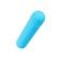 Vibroopul A-Toys Murr, 10 cm, silicone, blue color