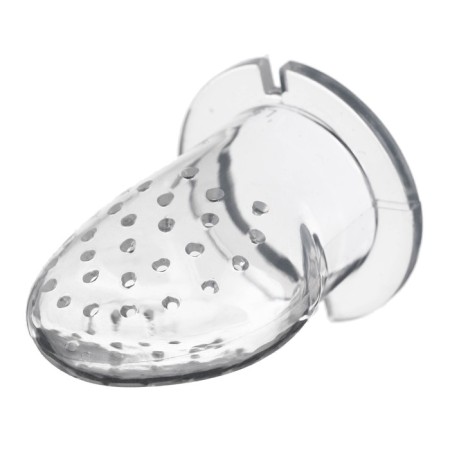 Nibler mesh, silicone, 2pcs, size l-1