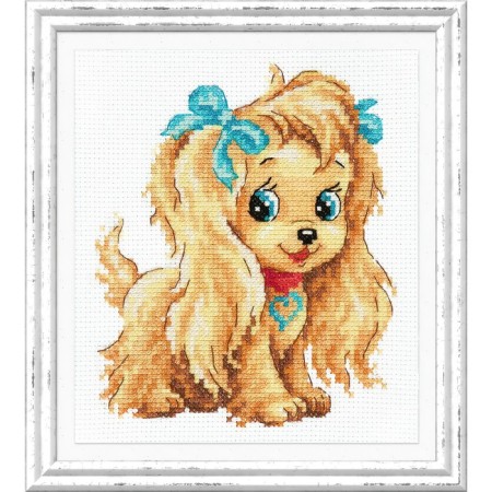 Cross embroidery "Charm"