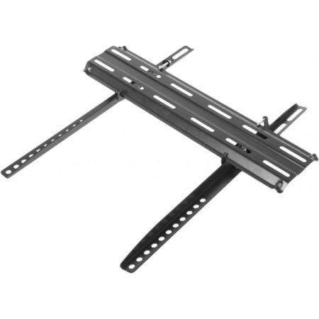 Buro TL3 bracket for 35 kg, 32-65 ", wall, slope, black-3