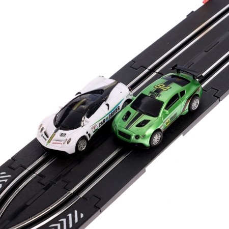 Top TUP TOP TOP, 2 cars, 2 control panels, sound effects-7