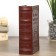 Broke-Book tree "Three musketeers" to leatherette 17x11x5 cm