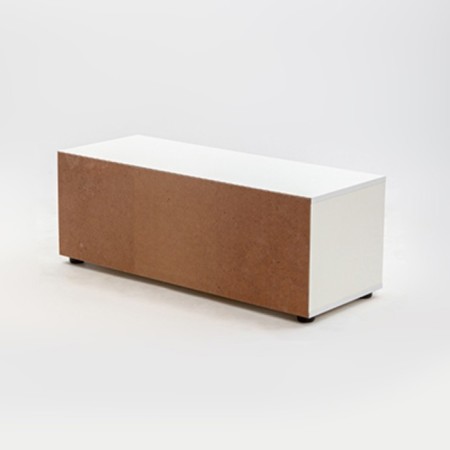 Labelage Tumba Universal, 978 × 368 × 361 mm, color white embossing-4