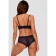 Women's bracket Assami, size 75d, dark blue color