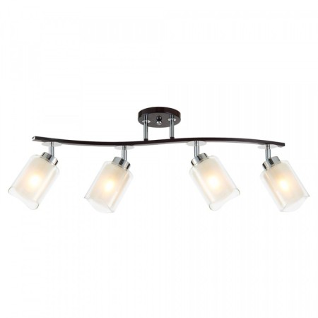 Citilux Fortuna CL156142, 75x13 cm, 4x75W, E27, brown color