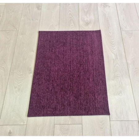 Laos carpet, size 80x120 cm., Cherry color-1