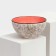 Persia salad bowl, ceramics, pink, 15 cm, 700 ml, 1 variety, Iran