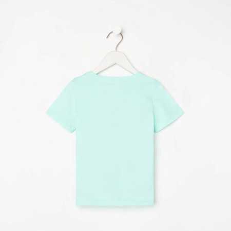 Disney T-shirt "Cold heart", height 98-104 (30), turquoise-9
