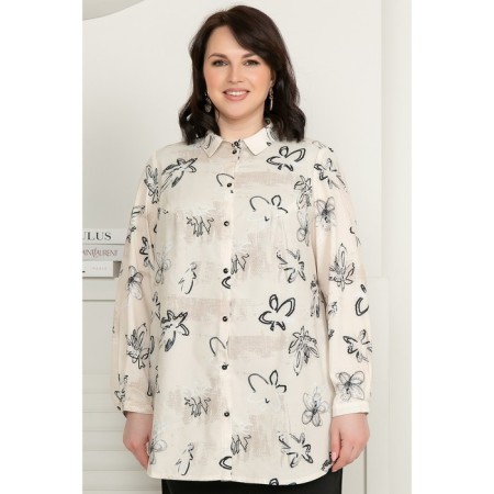 Female blouse, size 72-3