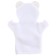Finger Theater doll on the hand "White Bear"