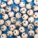 Marmelad "Panda" with liquid filling, 11 g