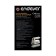 Endever Odyssey Q-459, manual, 1300 watts, 25 g/min, 0.1 l, white