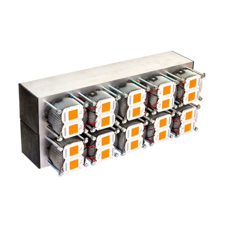 LED Phytopandel for Grucoboks "Minghir", 2200+ μmmol/s*sq.m, 1000 watts