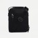 Male bag, guran tomp, black color
