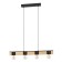 Bailrigg chandelier, 4x40W E27
