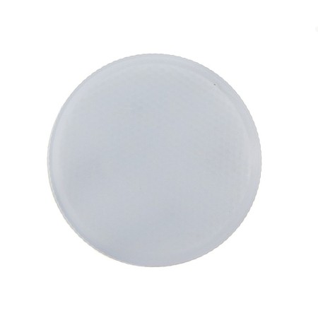 LED LED ECOLA, GX53, 8 W, 4200 K, 27x75 mm, matte glass-1