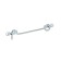 Winding hook KR-150 zinc, in packaging 100 pcs