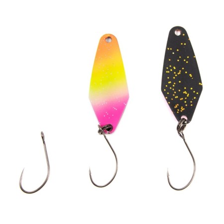 Micro -mocking namazu Pro Tia Costola, weight 2.2 g, color 115