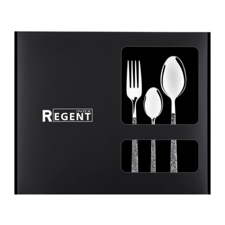 Set of cutting devices Regent Linea Milano, 18 items