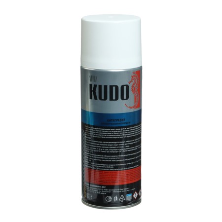 Anti-grades Kudo, 520 ml, white, aerosol KU-5223-2