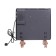 Electric convector ENGY EN-1000 Loft, 1000 watts, up to 15 m²
