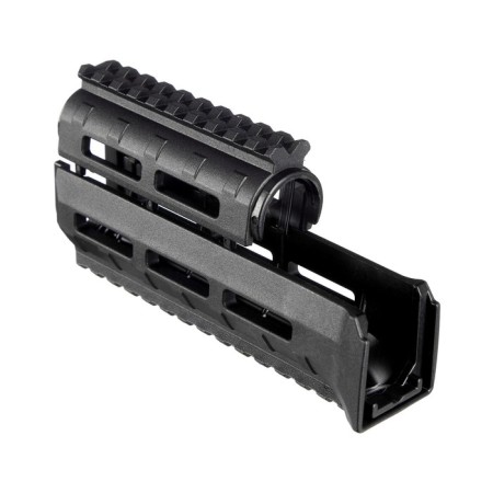 Tsevye AK with Picatinny strings and M-LOK slots-1
