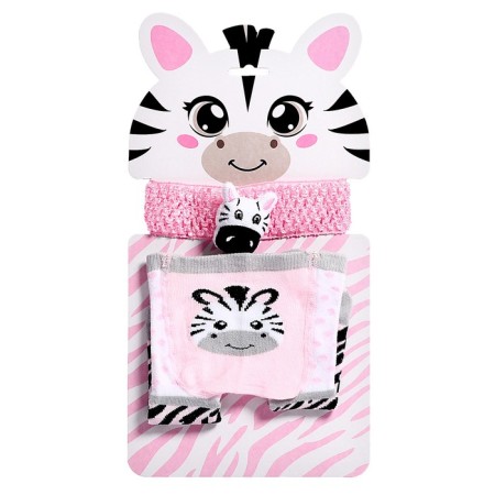 Clothes for the Pool "Zebra", tights with a bandage-6