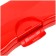 Penal-football is Istanm, 204 x 83 x 25 mm, plastic, red metallic