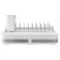 Smart Solutions ATLE, sliding large, white color, white
