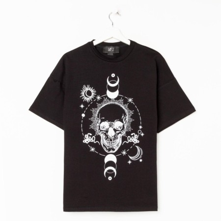 Women's T-shirt Mist "Skull", rr 40-42-4