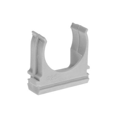 Clips for pipes Ural Pak, 25 mm, AT-50125-010-2