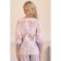 Female jumper, size 48, lilac color
