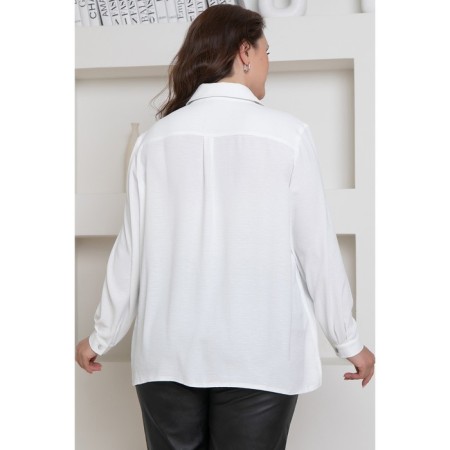 Female blouse, size 56-3