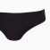 Cowards women's slips, black color, size 46