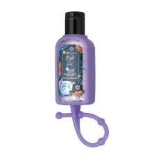 Antibacterial hand gel Arya Night Love, 30 ml