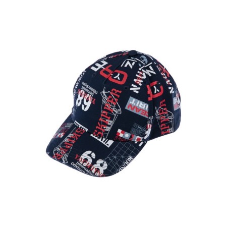 PlayTode boy baseball cap, size 54-3