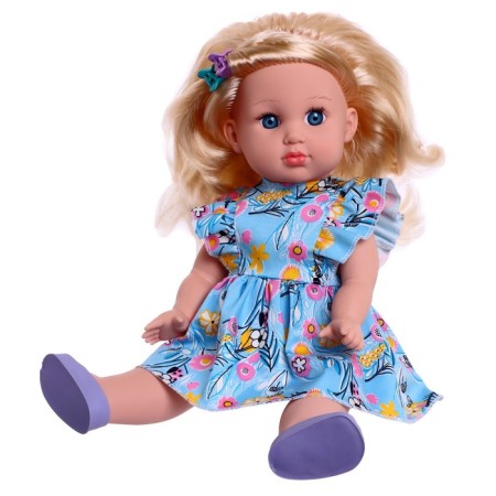 Vika doll, voiced, 40 cm-2