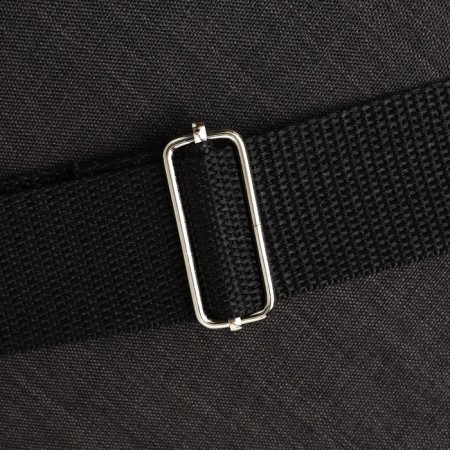 Male bag, "ZFTS", black color-5