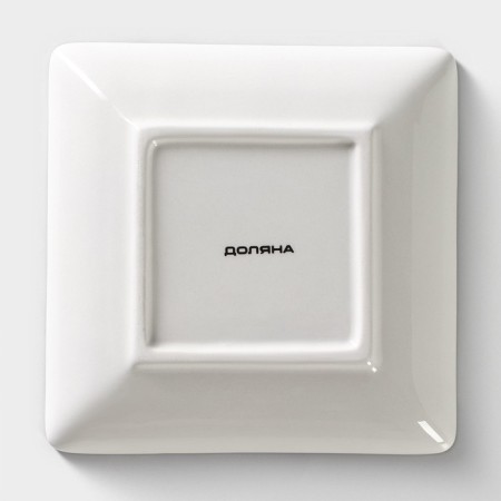Serving share "Flora and fauna", 15 × 15 × 3 cm-3