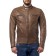 Leather motorcade Corsar, size S