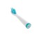 CS Medica SP-14-W nozzles for the CS Medica Sonicmax CS-235 toothbrush, 2 pcs, white