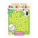Coloring "Labyrinths and Confusion", 12 p.