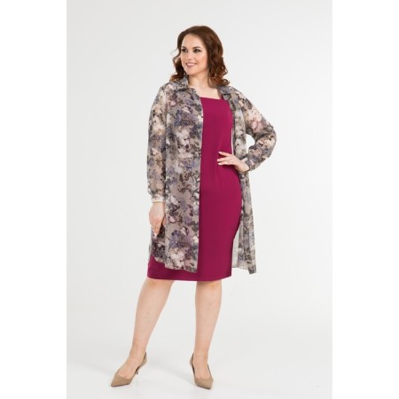 Women's dress, size 56-7