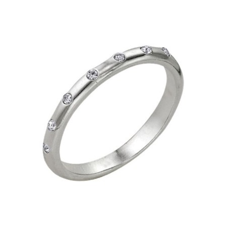 Ring "Wedding", echoing, 18 size