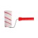 Lom roller, polyamide, 150 mm, handle d = 6 mm, d = 48 mm, pile 12 mm